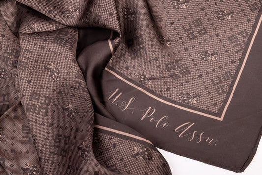 U.S POLO ASSN WOMENS FOULARD