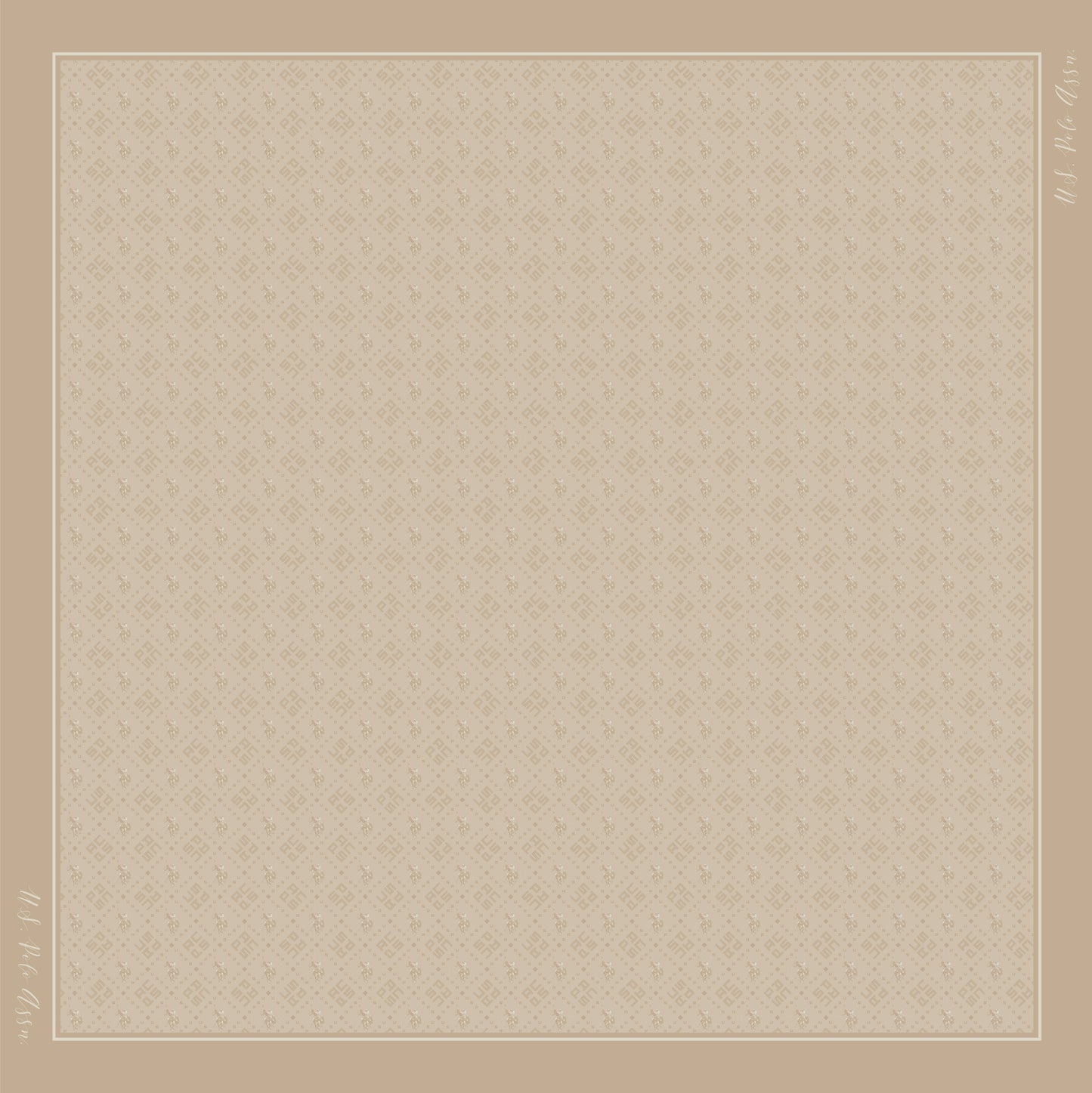 U.S POLO ASSN WOMAN FOULARD
