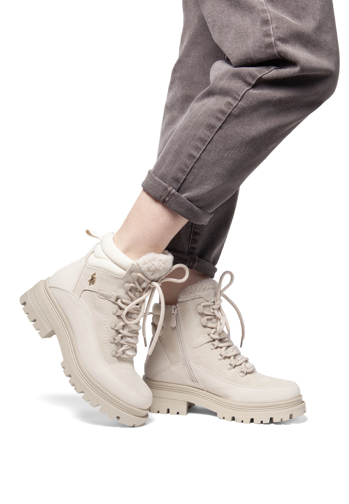 U.S POLO WOMAN ALICYA BOOTS