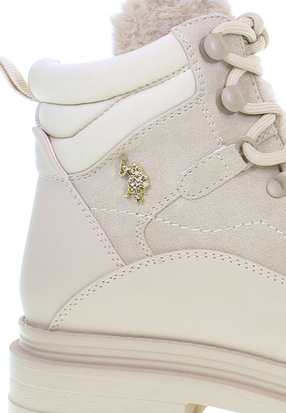U.S POLO WOMAN ALICYA BOOTS