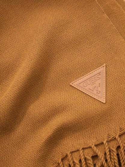 GUESS JEANS TORINO JACQUARD SCARF