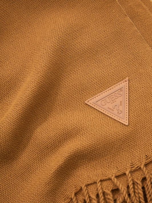 GUESS JEANS TORINO JACQUARD SCARF