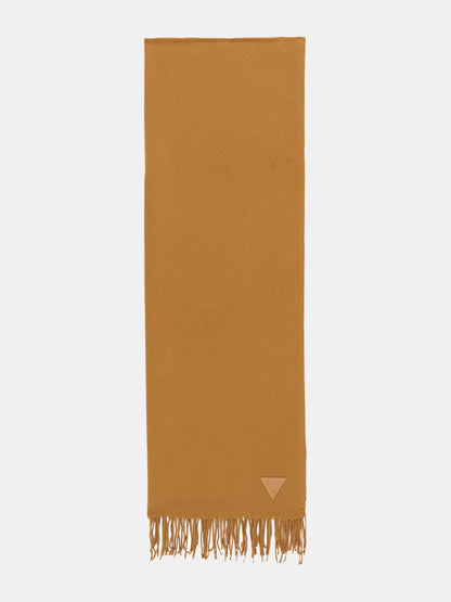 GUESS JEANS TORINO JACQUARD SCARF