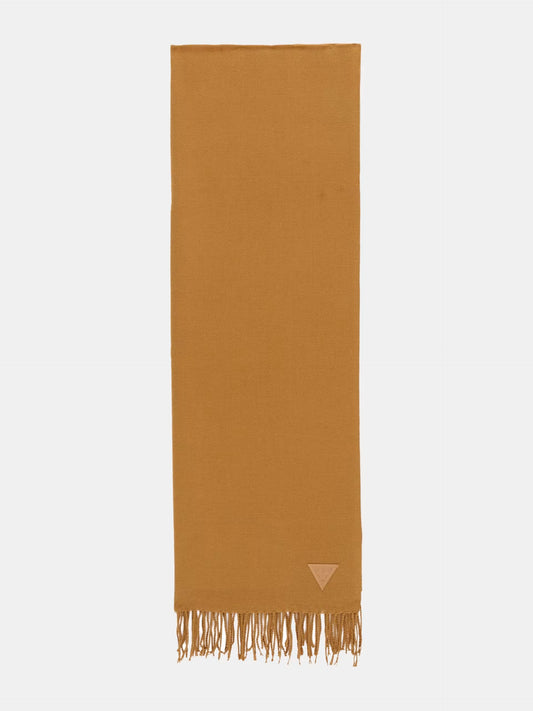 GUESS JEANS TORINO JACQUARD SCARF