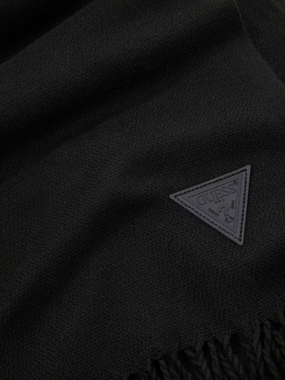 GUESS JEANS TORINO JACQUARD SCARF