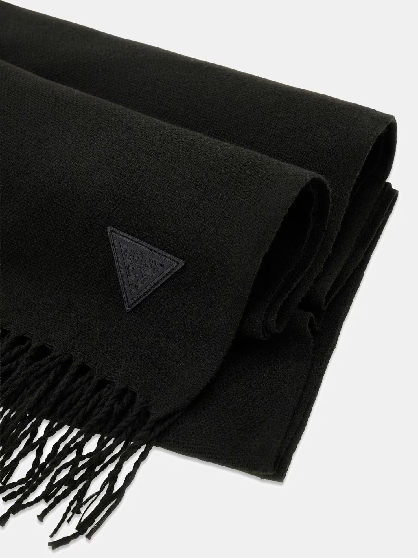 GUESS JEANS TORINO JACQUARD SCARF