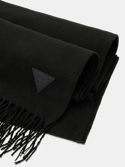 GUESS JEANS TORINO JACQUARD SCARF