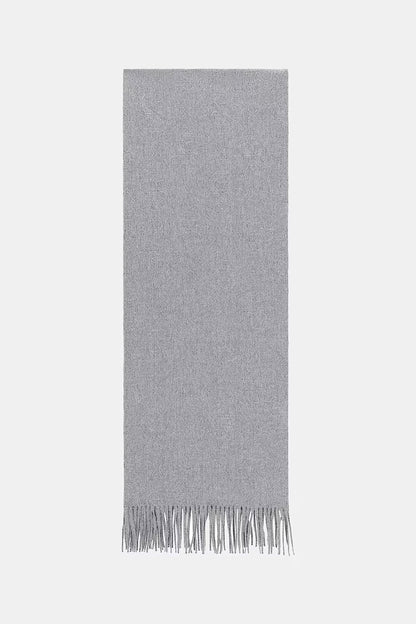 GUESS BOSTON EMBOSSED SCARF