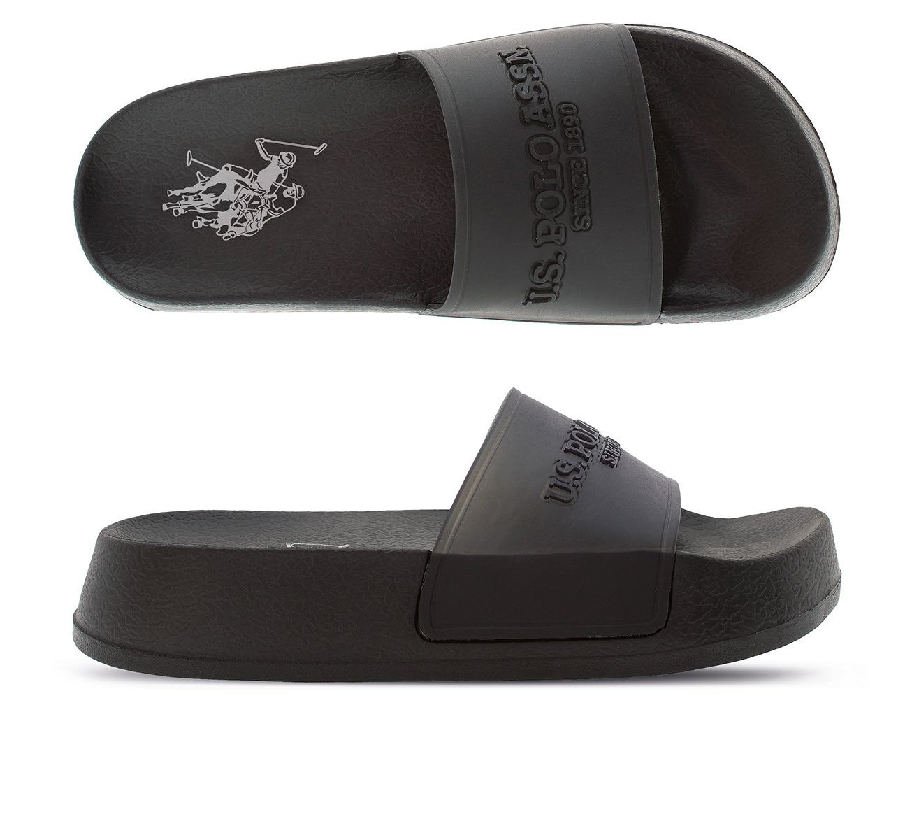 U.S POLO WOMAN AMAMI SLIPPERS