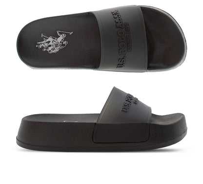 U.S POLO WOMAN AMAMI SLIPPERS
