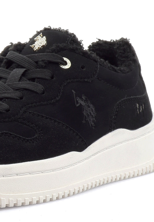 U.S POLO ASSN WOMAN AMBER SNEAKERS