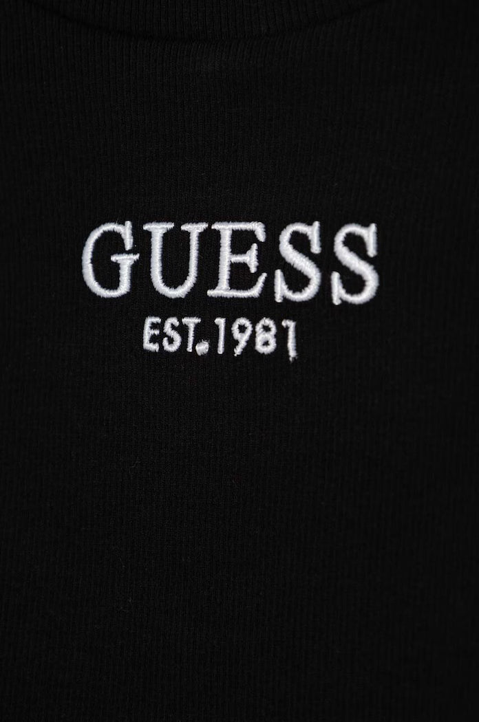 GUESS KIDS STRETCH  RIB LS T SHIRT