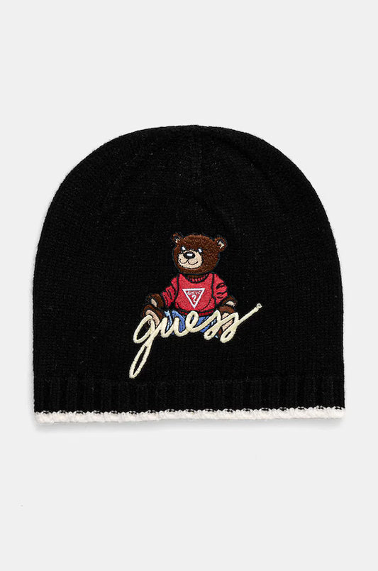 GUESS KIDS EMBROIDERED HAT