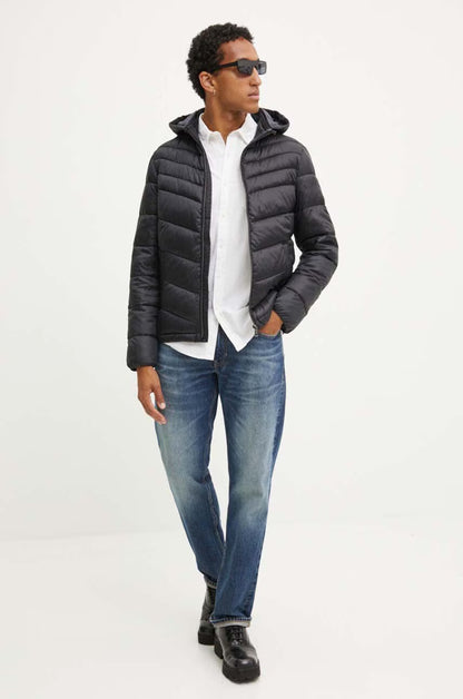 GUESS JEANS SLIM POCKET SHIRT