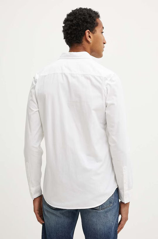 GUESS JEANS SLIM POCKET SHIRT