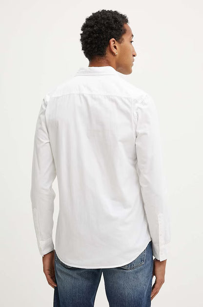 GUESS JEANS SLIM POCKET SHIRT