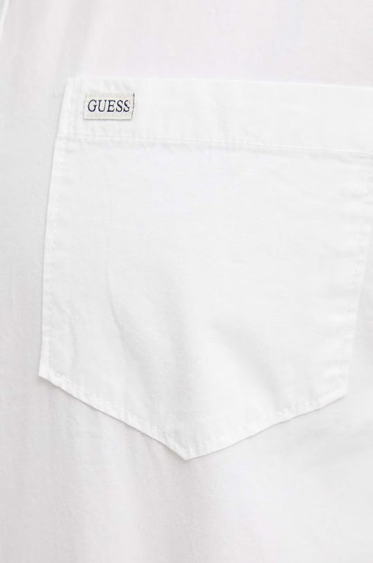 GUESS JEANS SLIM POCKET SHIRT