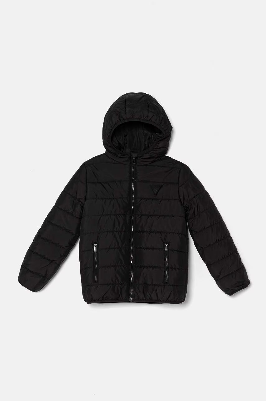 GUESS LS PADDED UNISEX PUFFER JACKET
