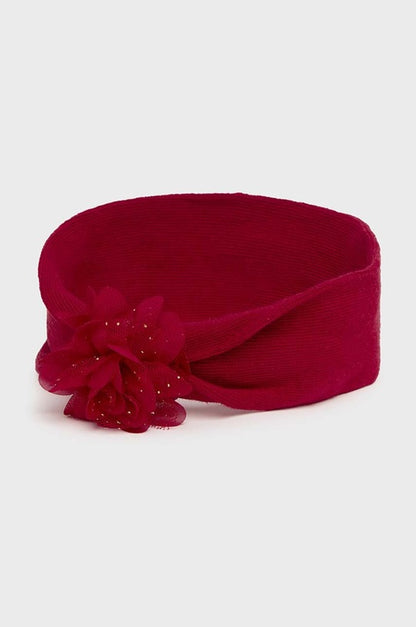 MAYORAL NEWBORN SOCKS & BANDANA SET