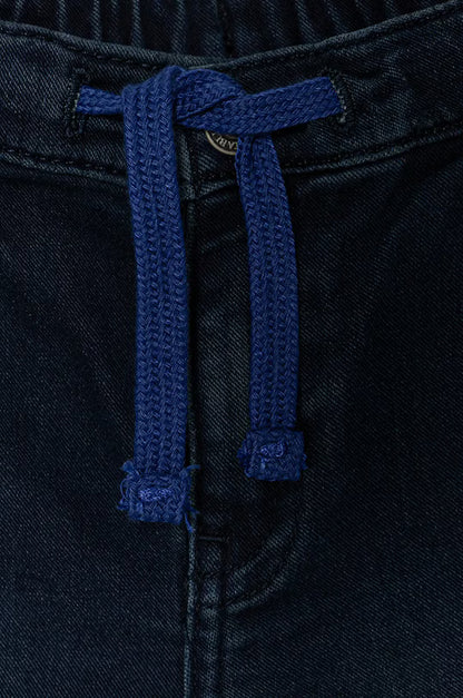 GUESS JEANS KIDS SOFT CARGO PANTS