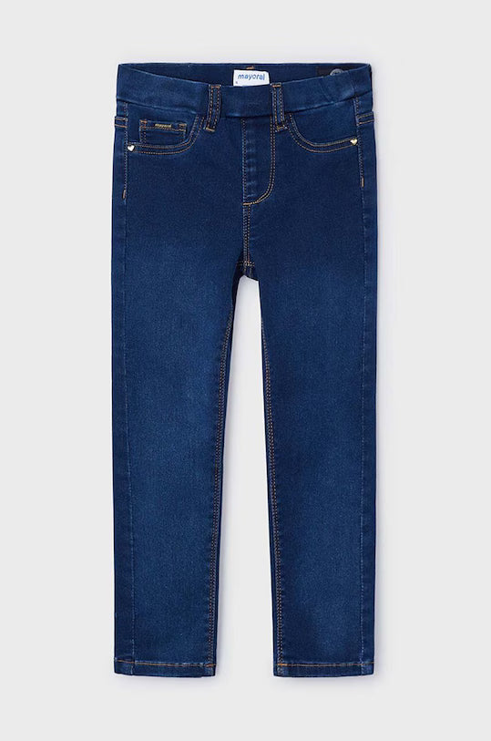 MAYORAL KIDS GIRLS BASIC JEAN
