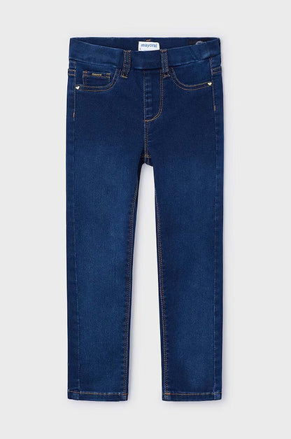 MAYORAL KIDS GIRLS BASIC JEAN