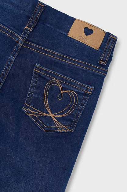 MAYORAL KIDS GIRLS BASIC JEAN