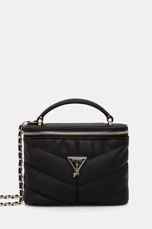 GUESS GIRLS MIMI PUFFY BEAUTY BAG