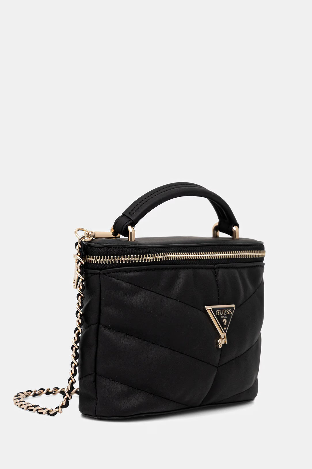 GUESS GIRLS MIMI PUFFY BEAUTY BAG