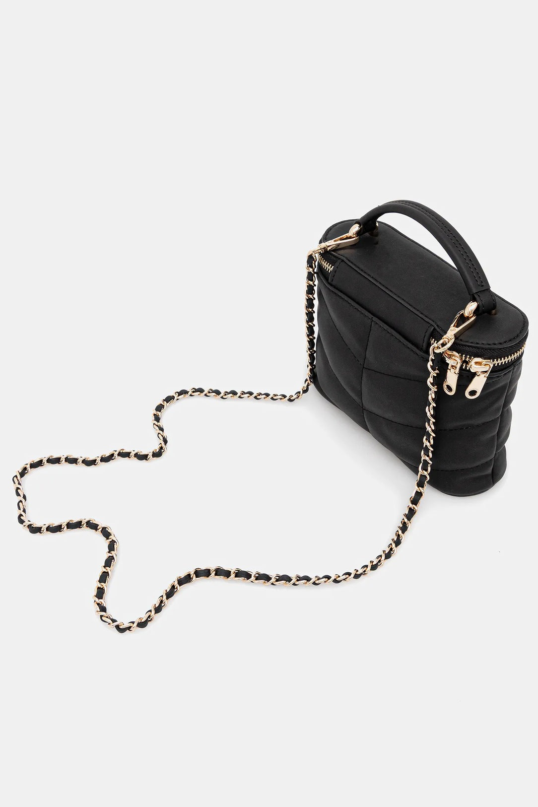 GUESS GIRLS MIMI PUFFY BEAUTY BAG