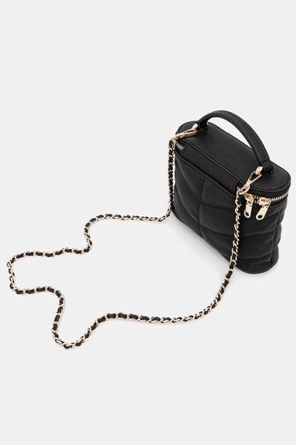 GUESS GIRLS MIMI PUFFY BEAUTY BAG