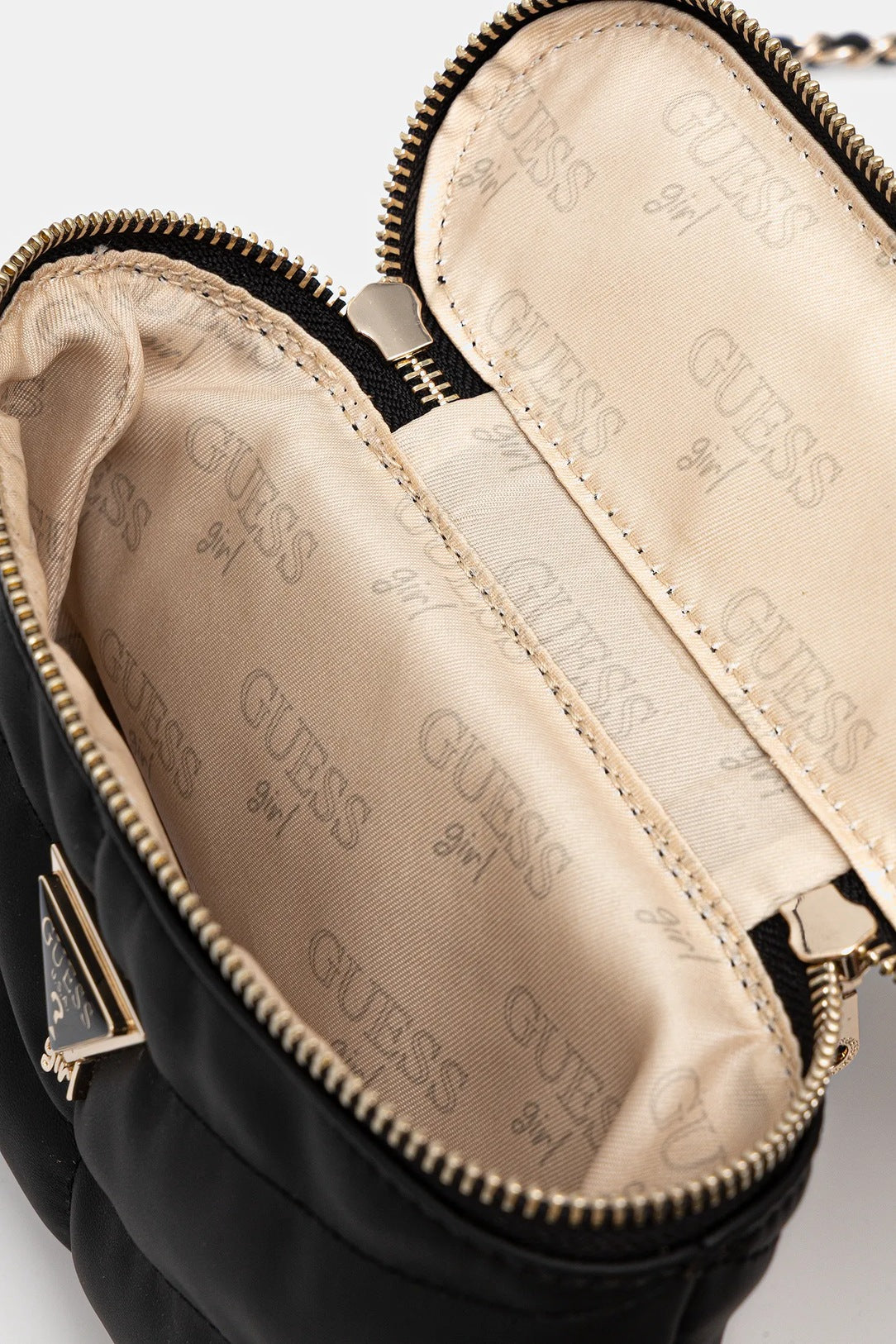 GUESS GIRLS MIMI PUFFY BEAUTY BAG