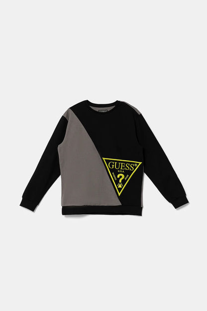 GUESS ACTIVE COLOR BLOCK FOOTER