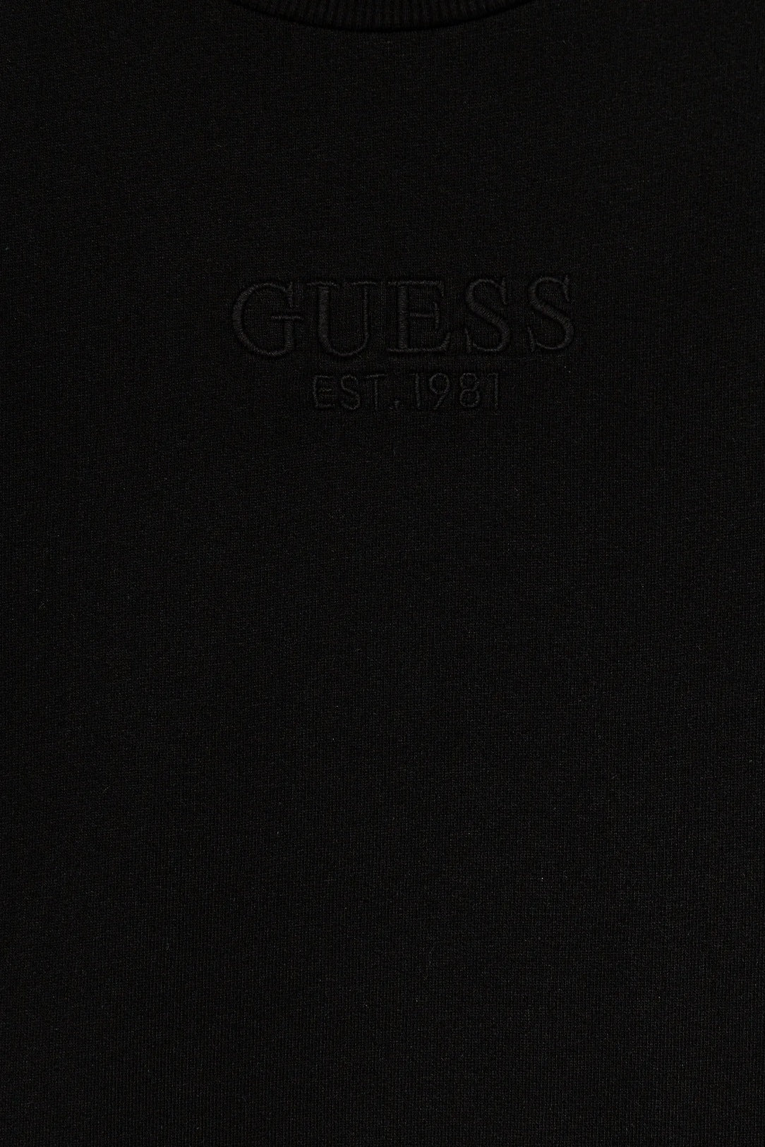 GUESS LS ACTIVE LOGO FOOTER