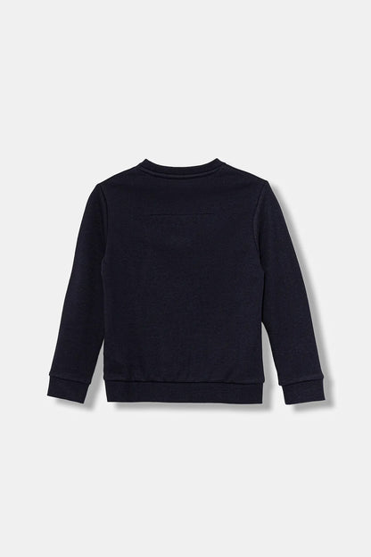 GUESS ACTIVE BEAR EMBROIDERY SWEATSHIRT