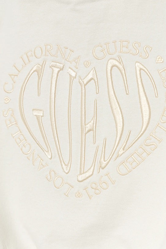 GUESS ACTIVE HOODED ZIP FOOTER