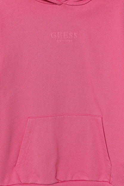 GUESS ACTIVE OVERSIZED HOODIE