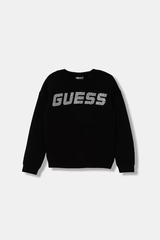 GUESS GIRL SCUBA LOGO FOOTER