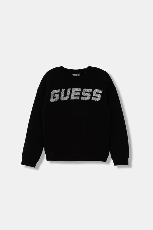 GUESS GIRL SCUBA LOGO FOOTER