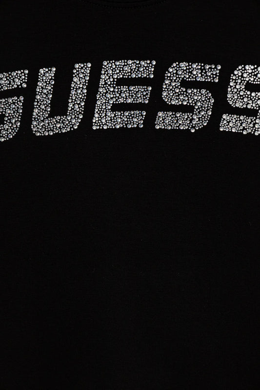 GUESS GIRL SCUBA LOGO FOOTER