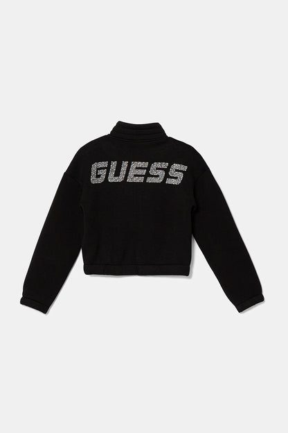 GUESS ACTIVE ZIP MINI ME FOOTER