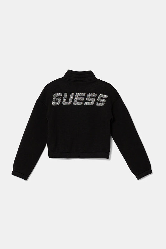 GUESS ACTIVE ZIP MINI ME FOOTER