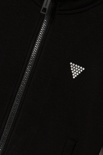 GUESS ACTIVE ZIP MINI ME FOOTER