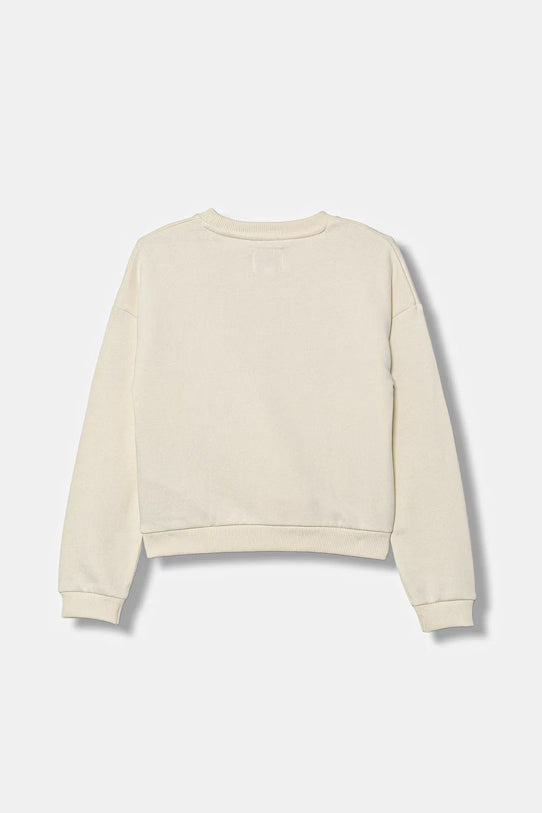 GUESS JEANS GIRLS ACTIVE TOP FOOTER