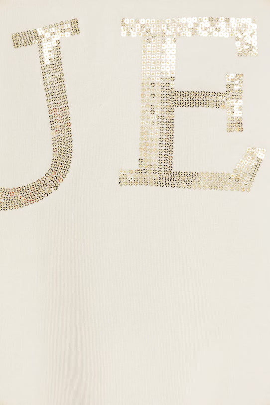 GUESS JEANS GIRLS ACTIVE TOP FOOTER