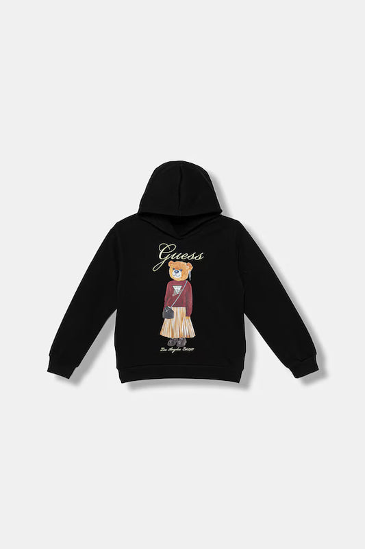 GUESS KIDS OVERSIZE HOODED SWEATSHIRT