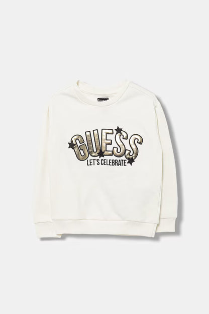 GUESS KIDS ACTIVE TOP SWEATSHHIRT