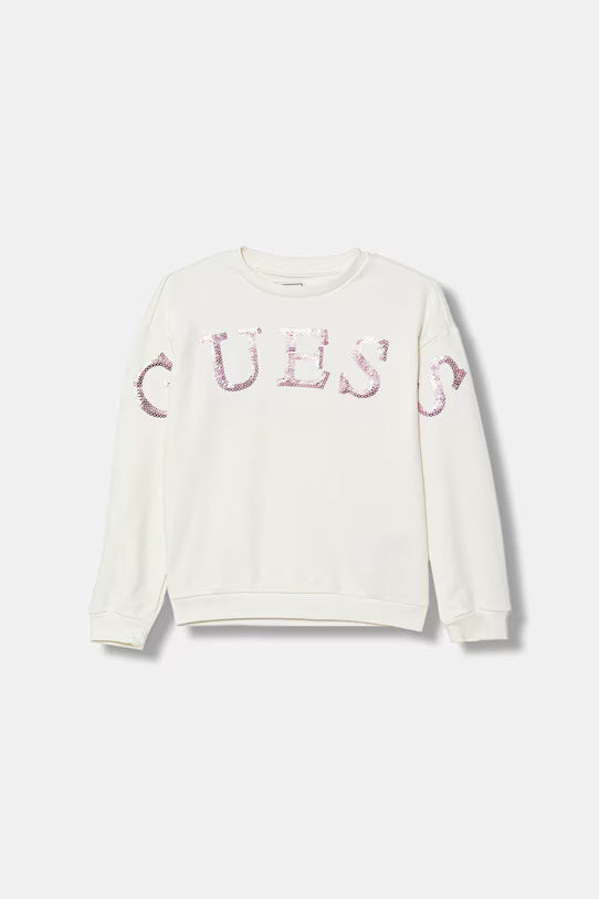 GUESS KIDS ACTIVE LS PULLOVER