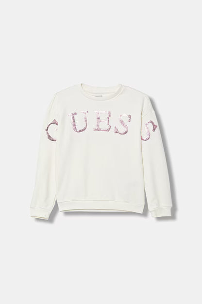 GUESS KIDS ACTIVE LS PULLOVER