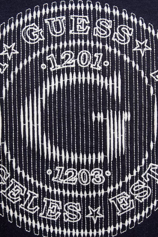 GUESS JEANS BIG G LOGO SWEATSHIRT